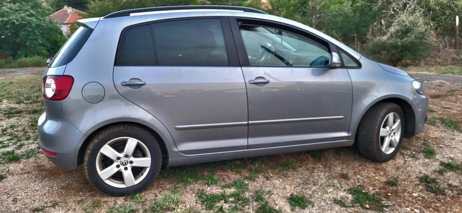 VW Golf Plus  - изображение 4