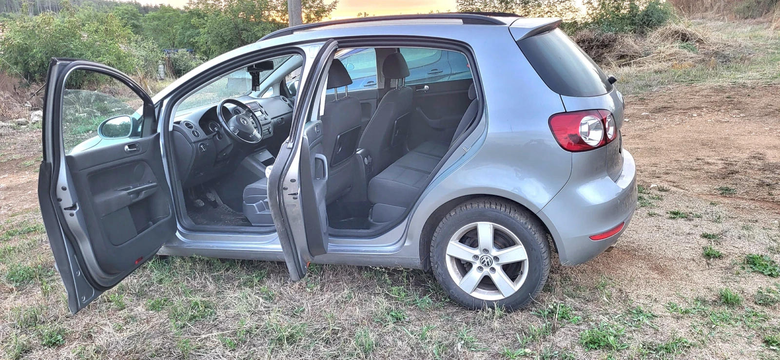 VW Golf Plus  - изображение 9