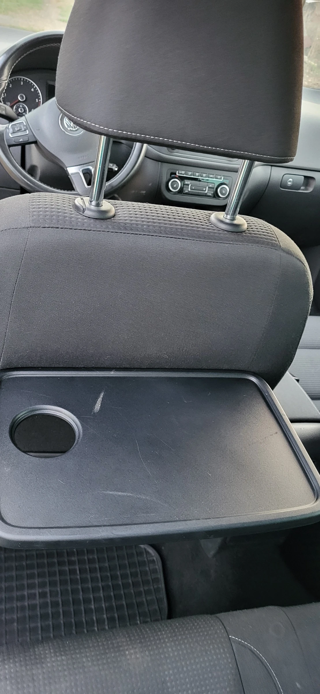 VW Golf Plus  - изображение 8