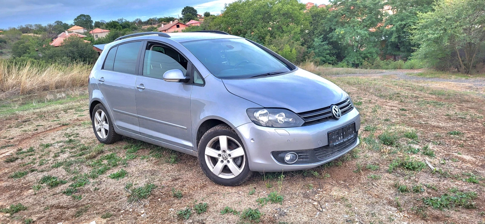 VW Golf Plus  - изображение 5
