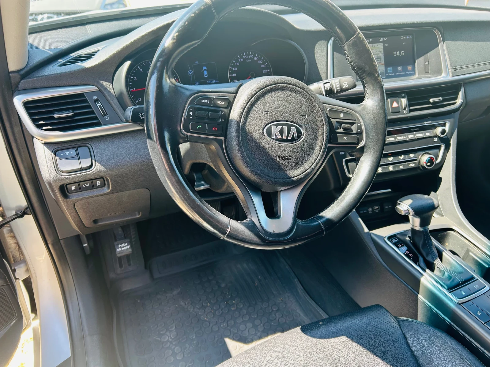 Kia K5 LPG  - изображение 5