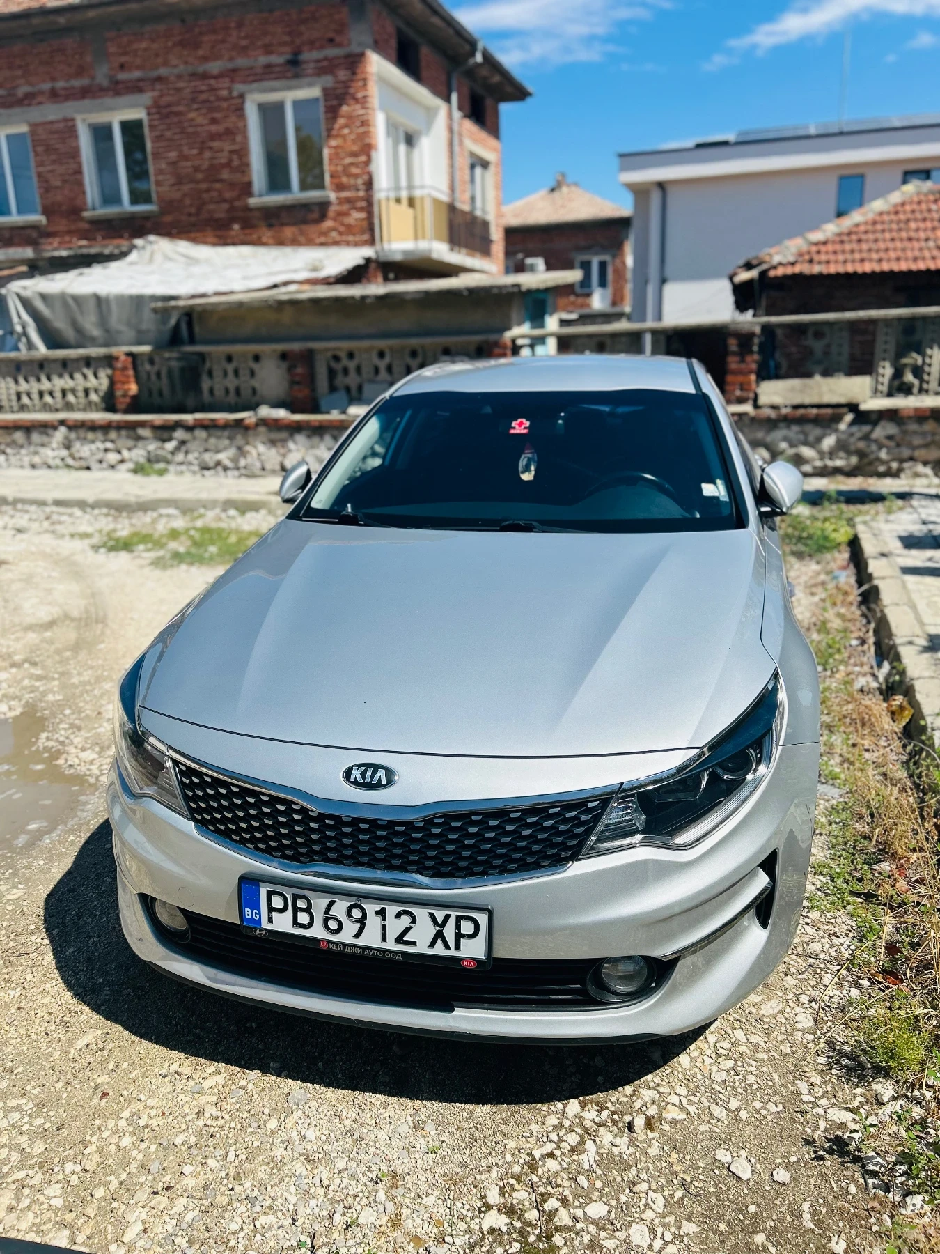 Kia K5 LPG  - изображение 2