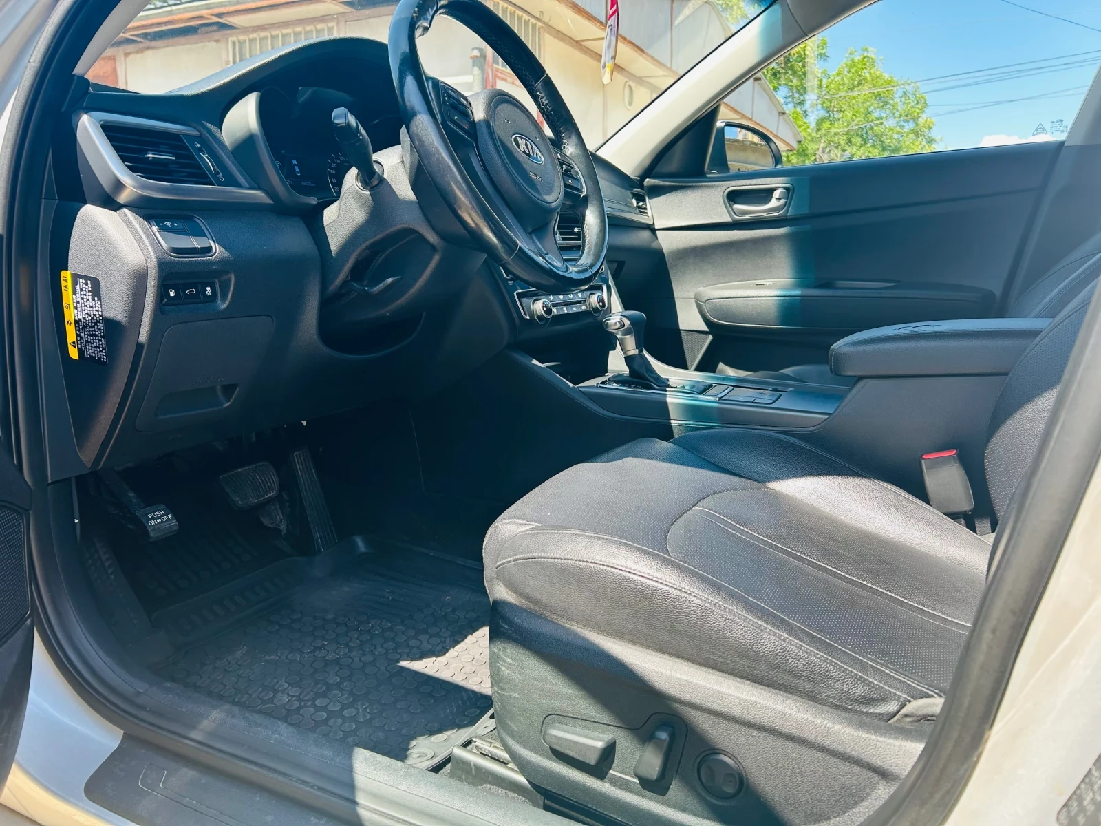 Kia K5 LPG  - изображение 7