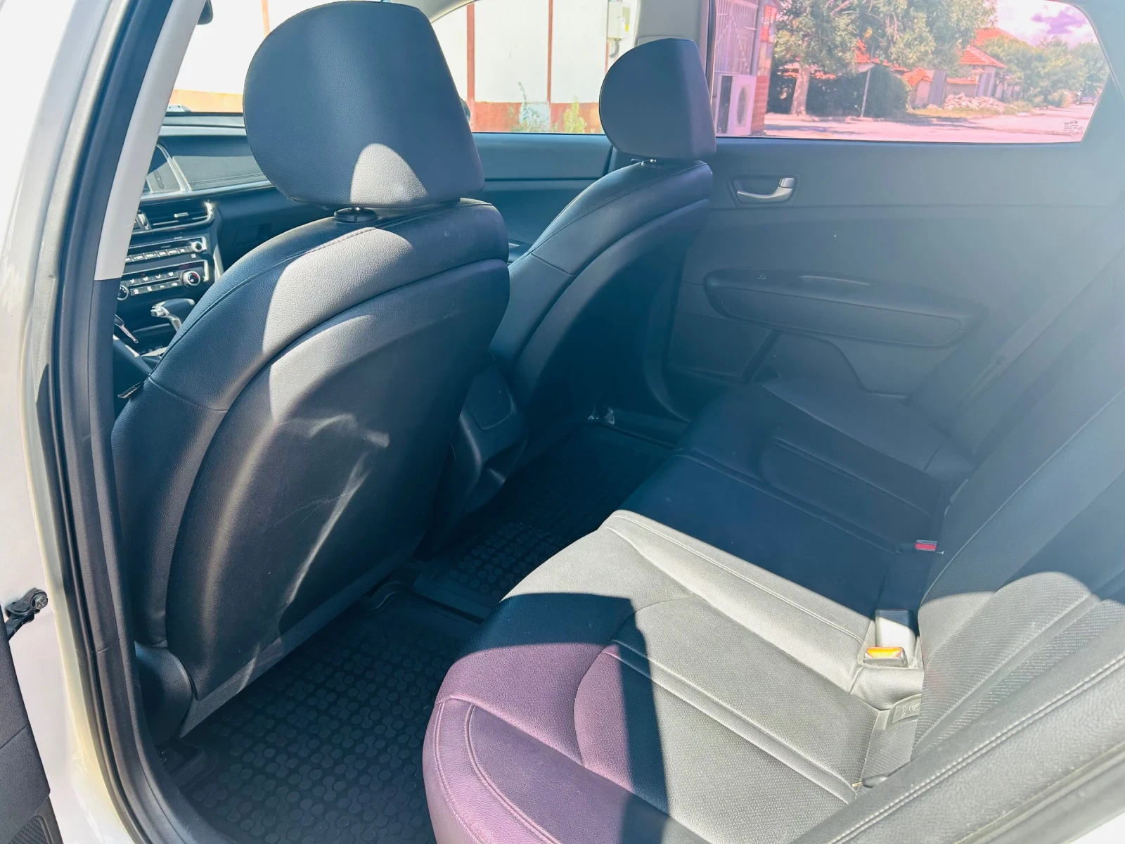 Kia K5 LPG  - изображение 8