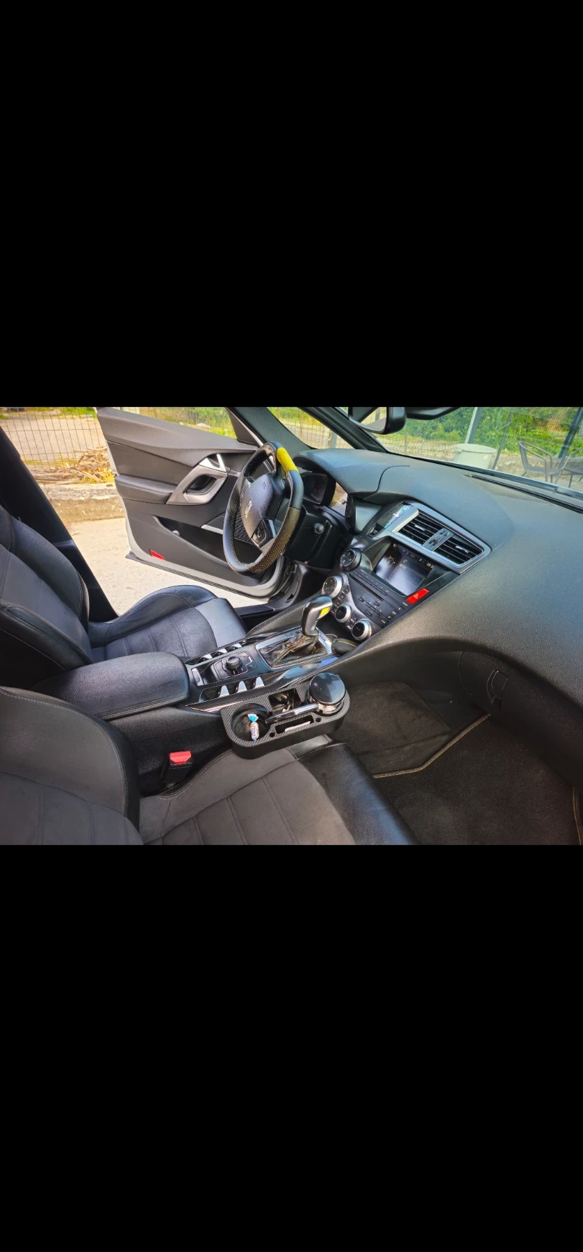 Citroen DS5  - изображение 5