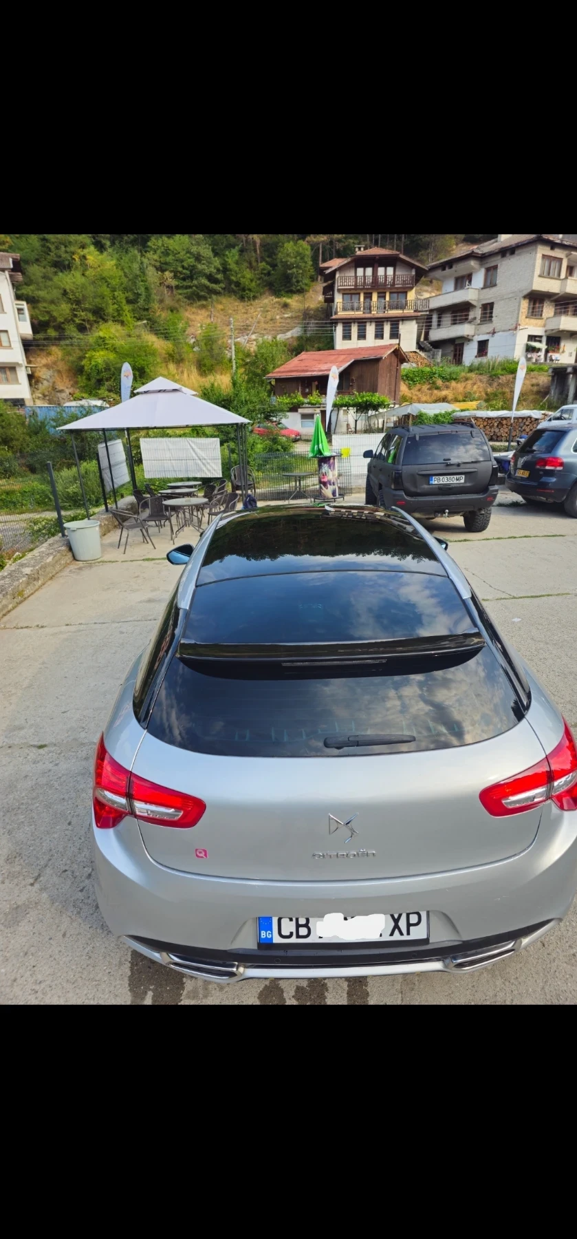 Citroen DS5 | Mobile.bg � ����������� 12