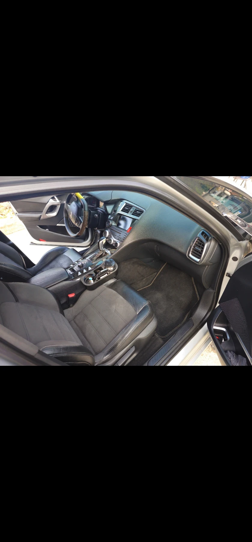 Citroen DS5  - изображение 6