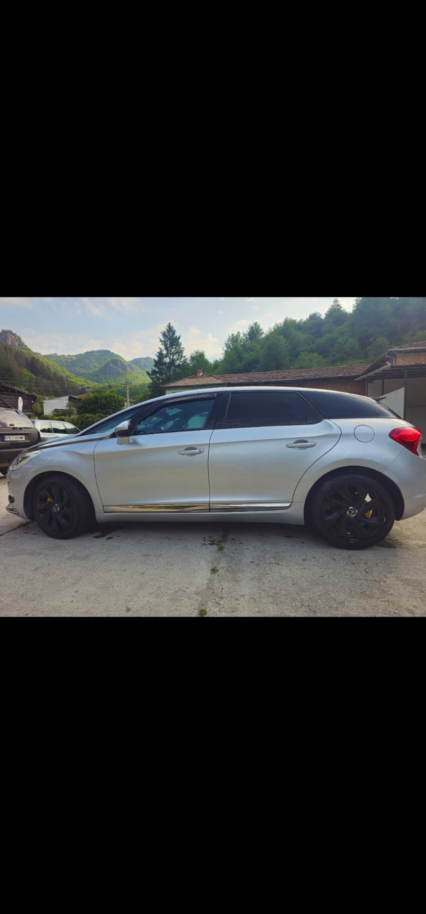 Citroen DS5  - изображение 9