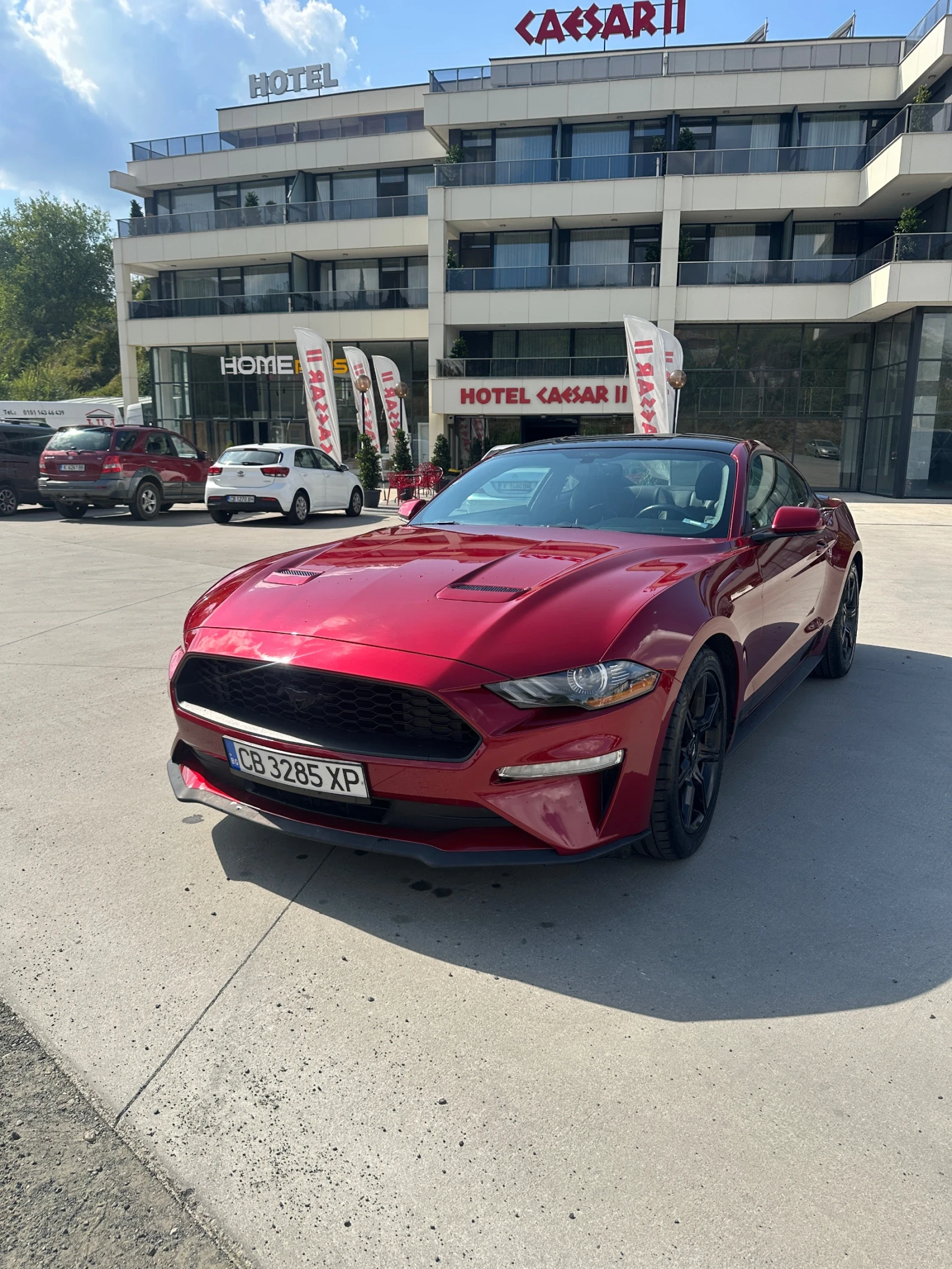 Ford Mustang | Mobile.bg � ����������� 1