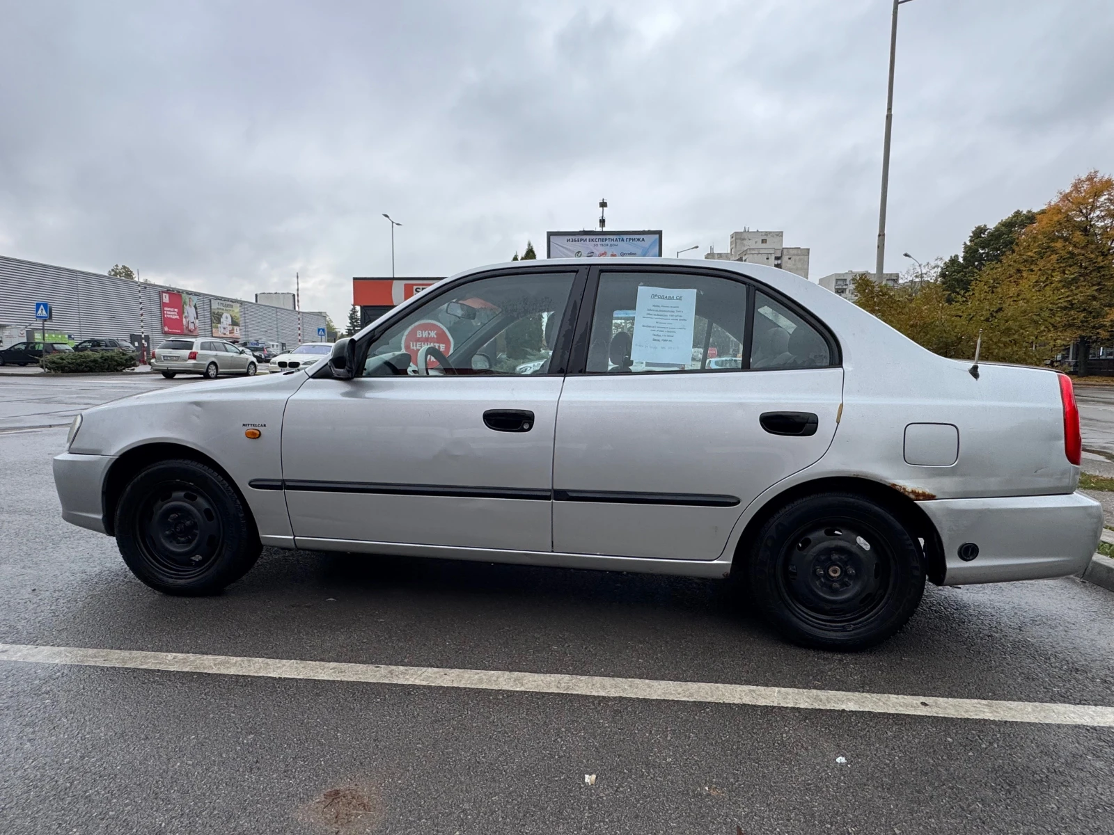 Hyundai Accent Газова уредба - изображение 9