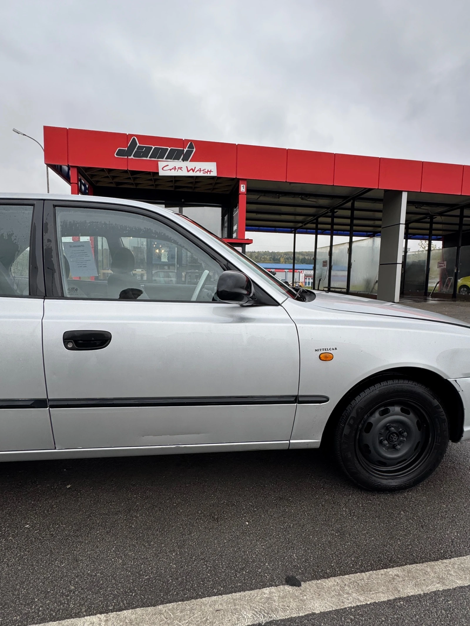 Hyundai Accent Газова уредба - изображение 6