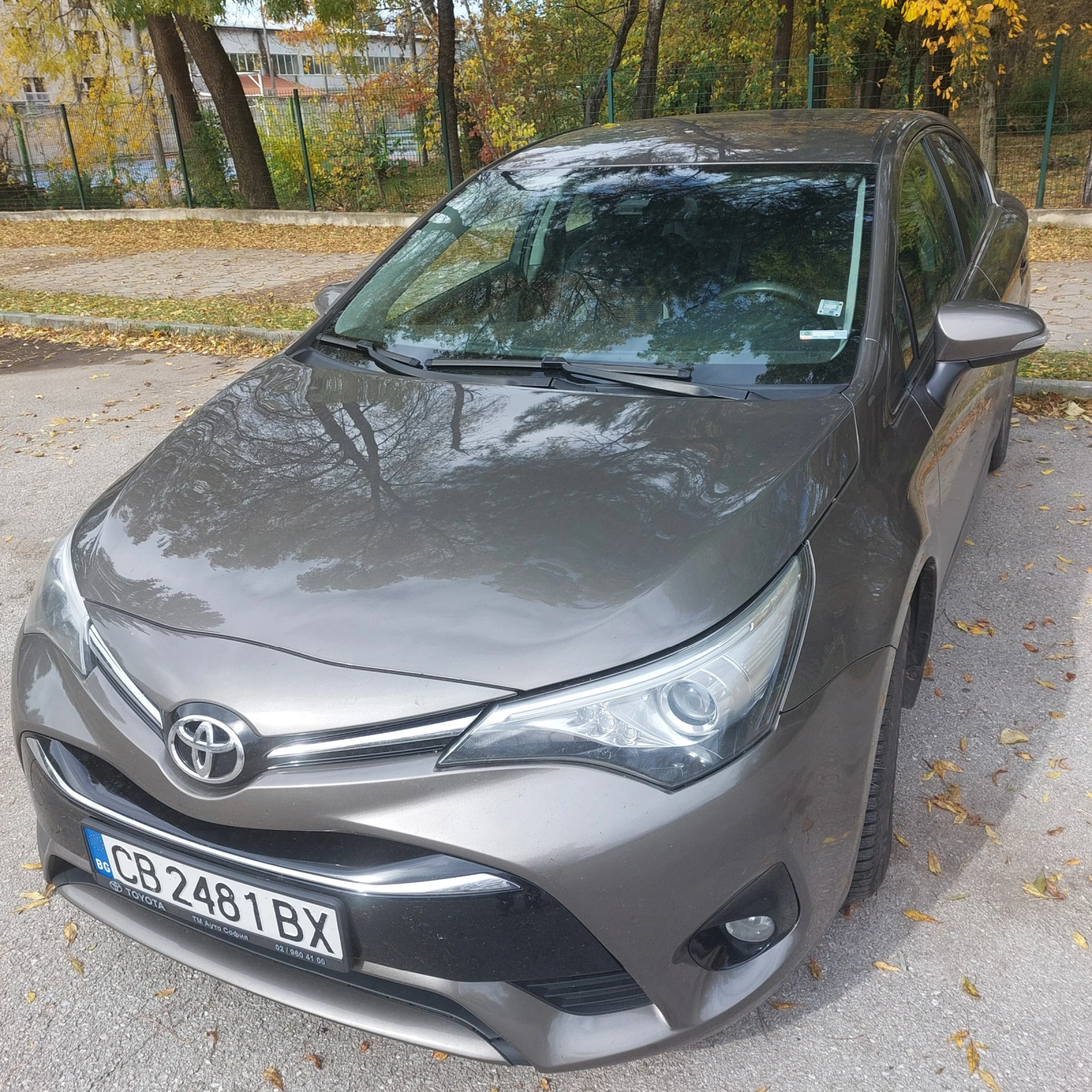 Toyota Avensis | Mobile.bg   1