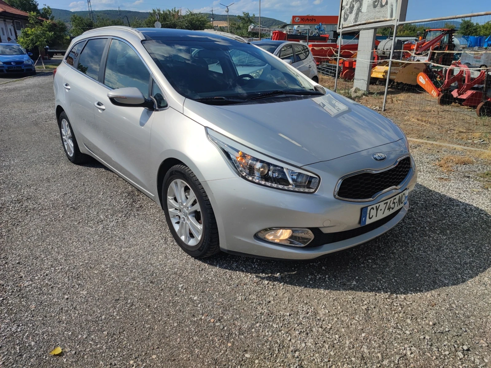 Kia Ceed 1.6 CRDI.FACE.128K | Mobile.bg — изображение 1