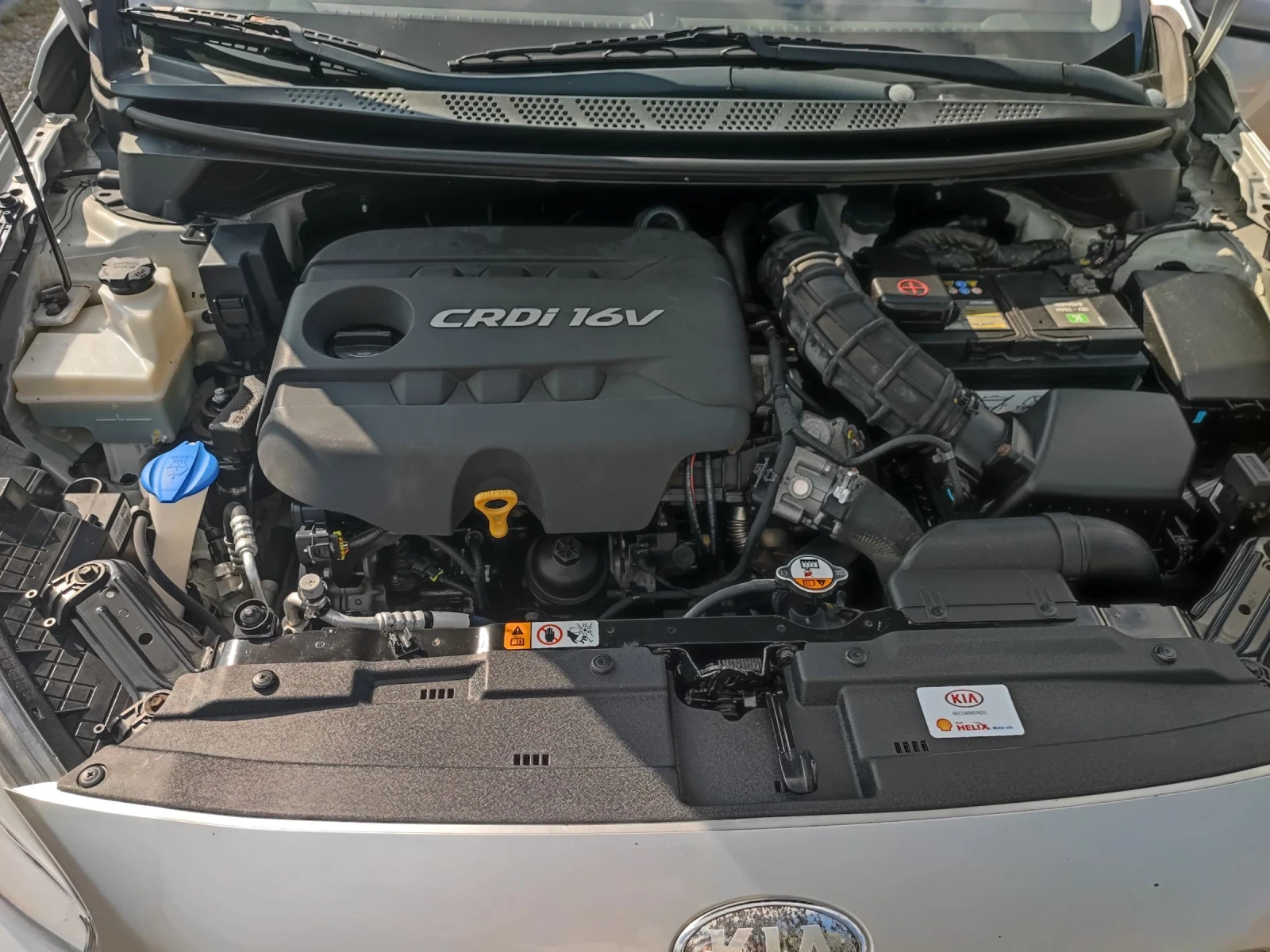 Kia Ceed 1.6 CRDI.FACE.128K | Mobile.bg — изображение 14