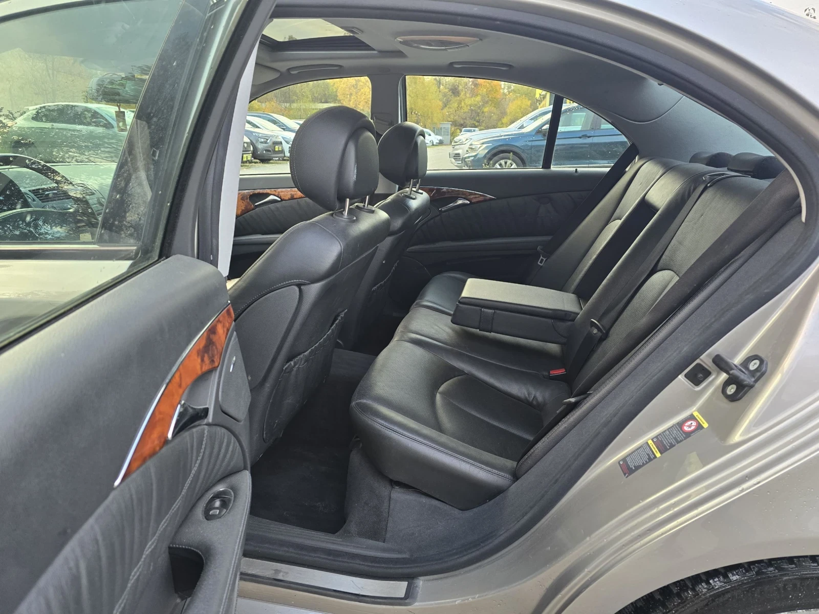 Mercedes-Benz E 320 320CDI/AIR MATIC/���������/����/XENON | Mobile.bg � ����������� 12