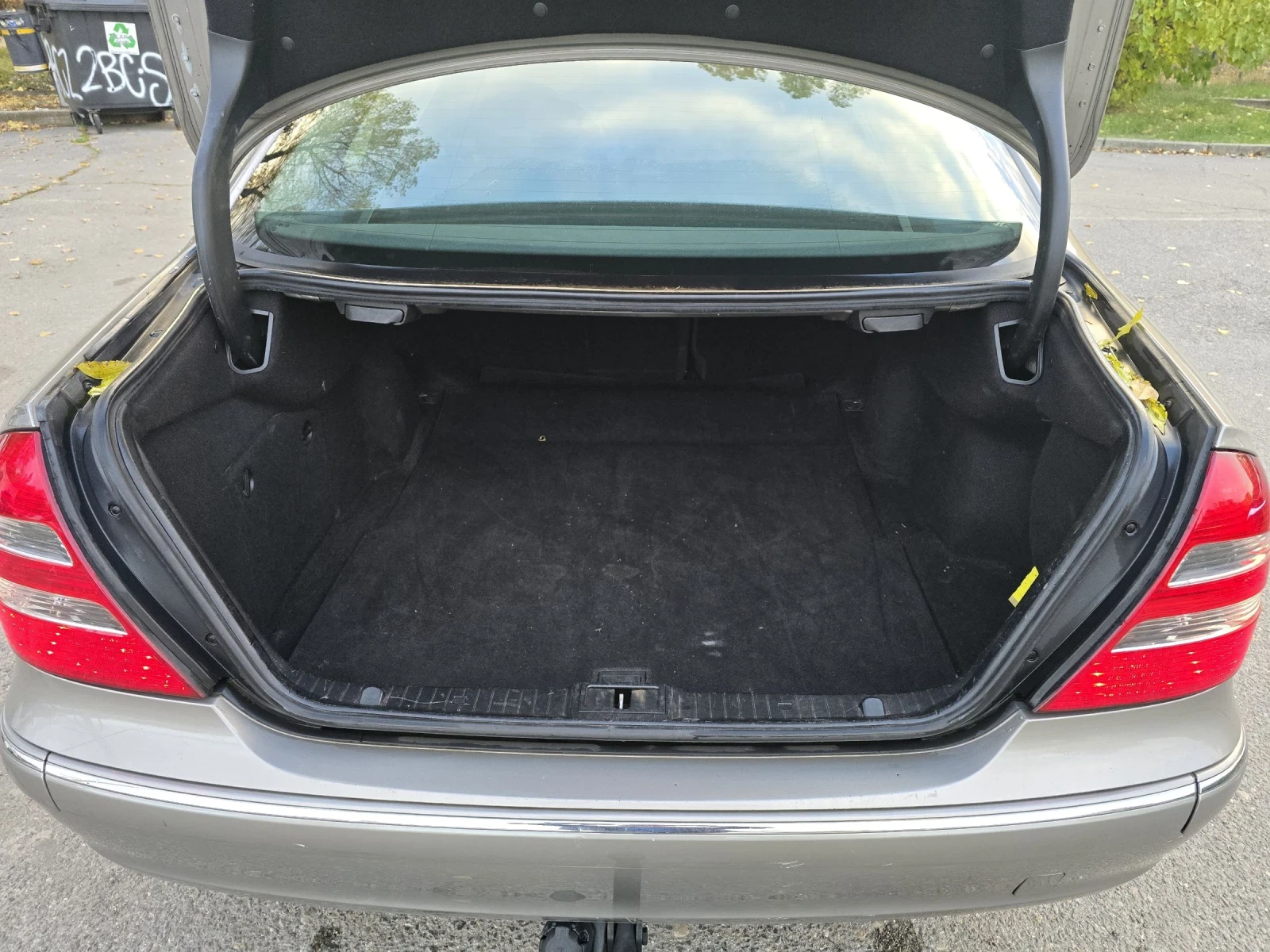 Mercedes-Benz E 320 320CDI/AIR MATIC/���������/����/XENON | Mobile.bg � ����������� 17