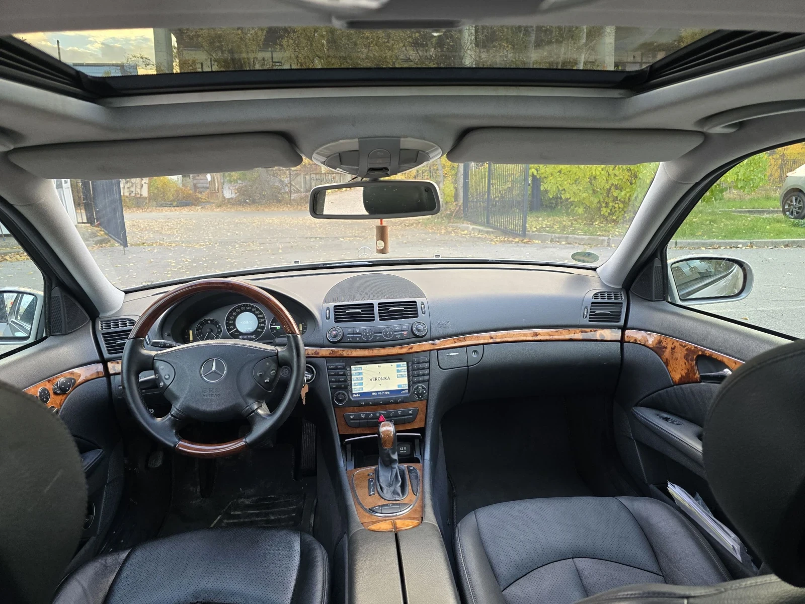 Mercedes-Benz E 320 320CDI/AIR MATIC/���������/����/XENON | Mobile.bg � ����������� 13