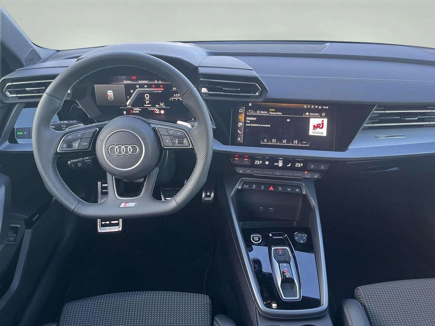Audi A3 S line 35 TDI | Mobile.bg � ����������� 9