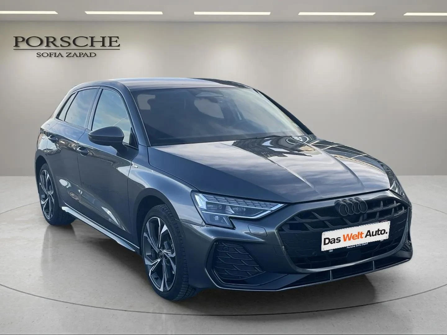 Audi A3 S line 35 TDI | Mobile.bg � ����������� 2