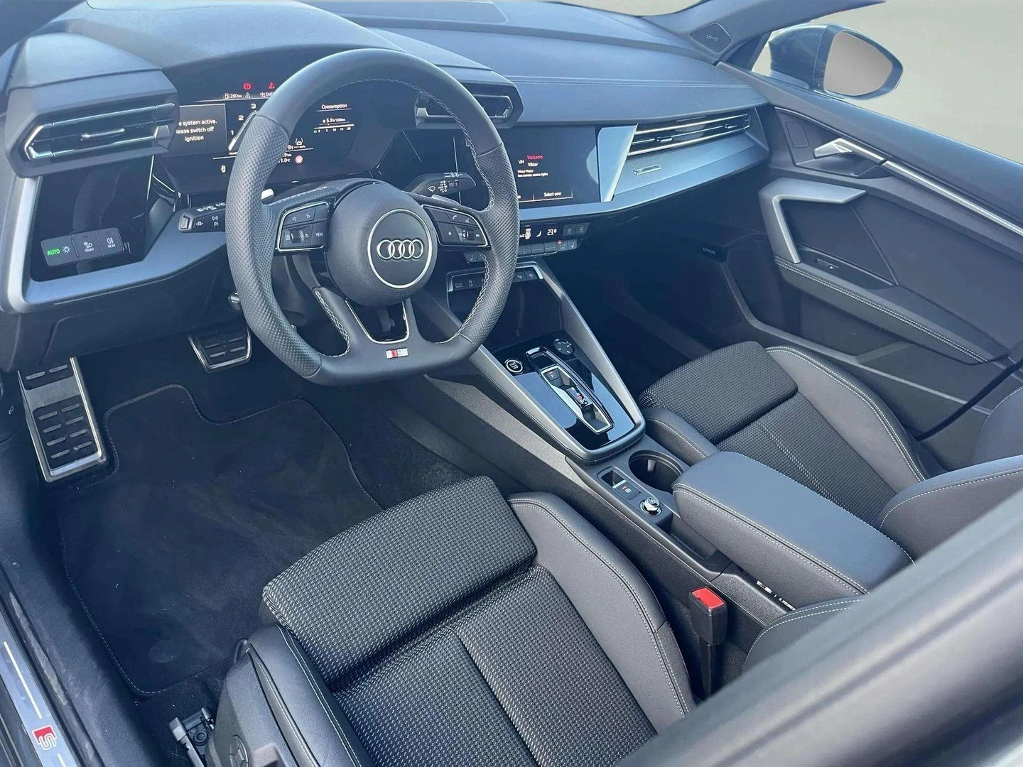 Audi A3 S line 35 TDI | Mobile.bg � ����������� 7