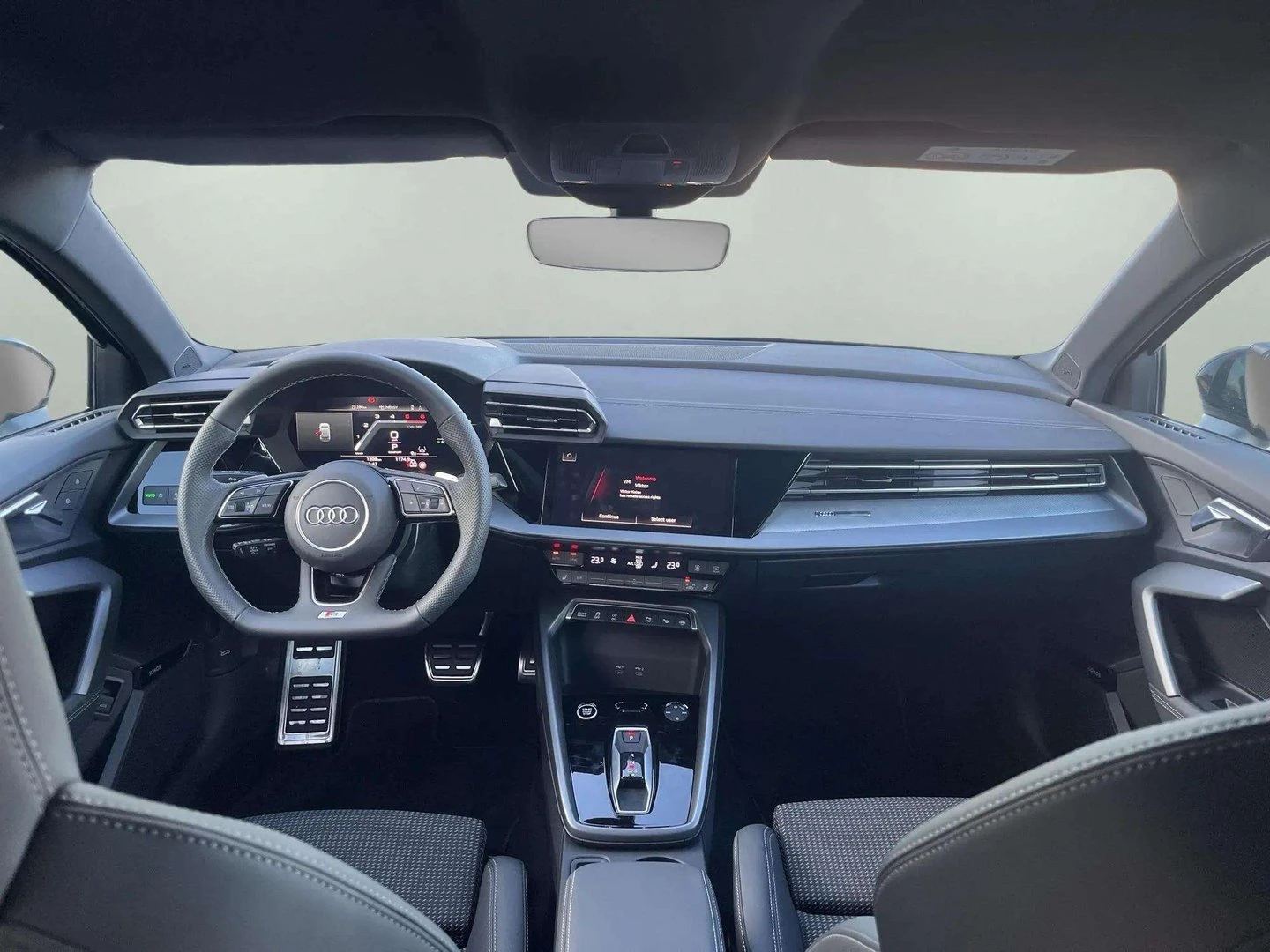 Audi A3 S line 35 TDI | Mobile.bg � ����������� 8