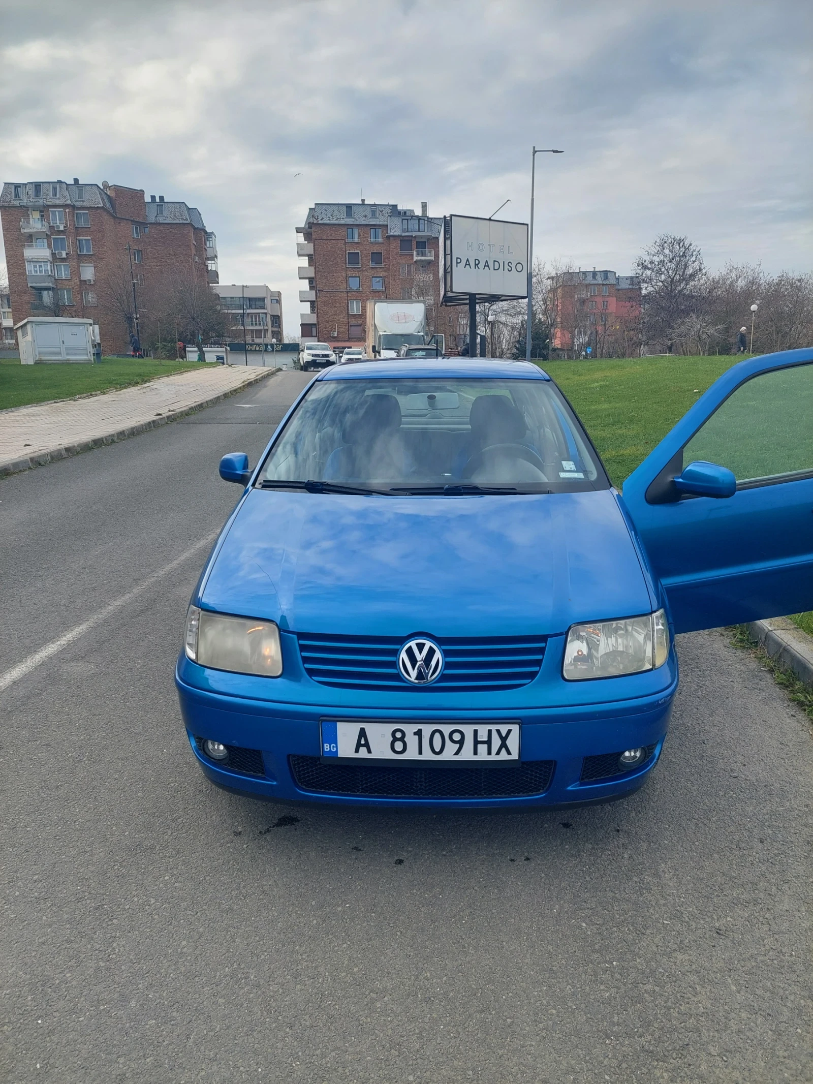 VW Polo 1.4 - изображение 8