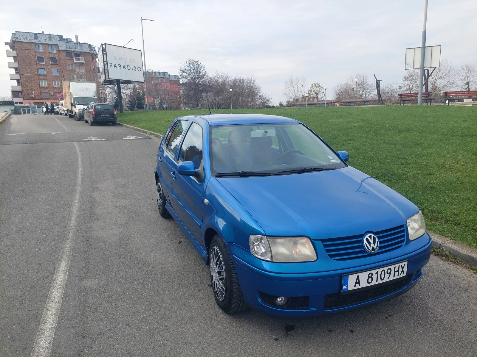 VW Polo 1.4 - изображение 5