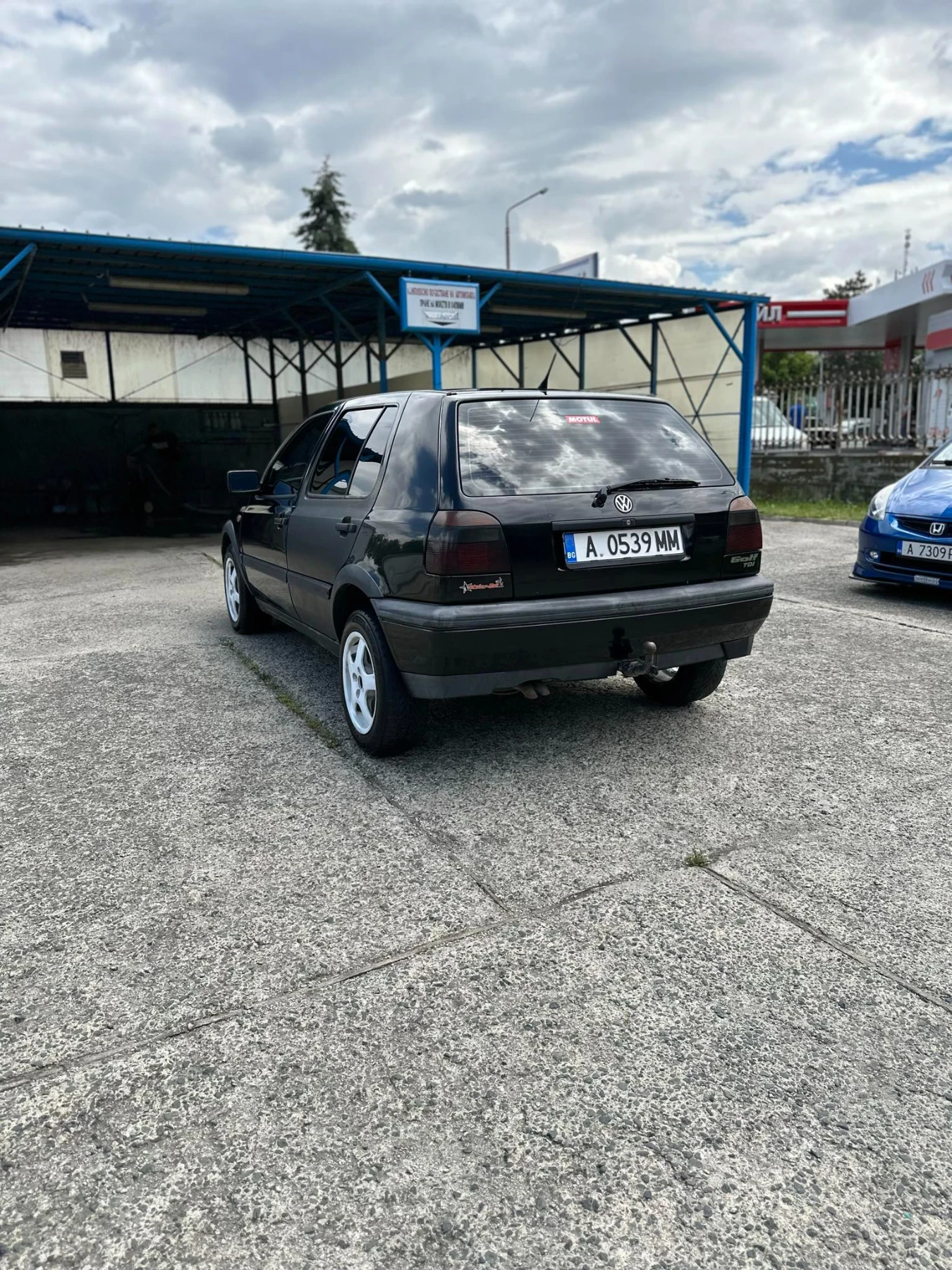 VW Golf  - изображение 3