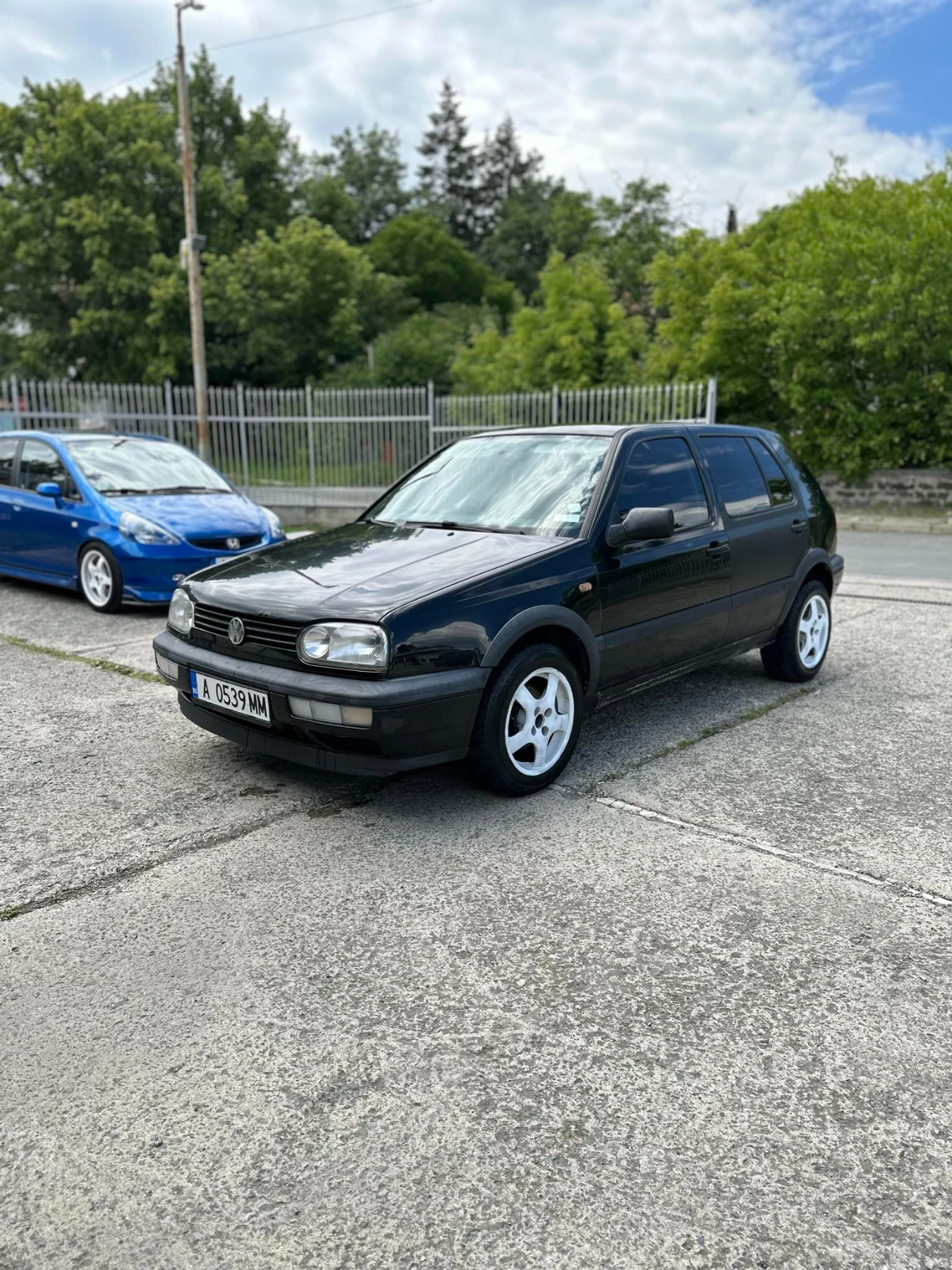 VW Golf  - изображение 4