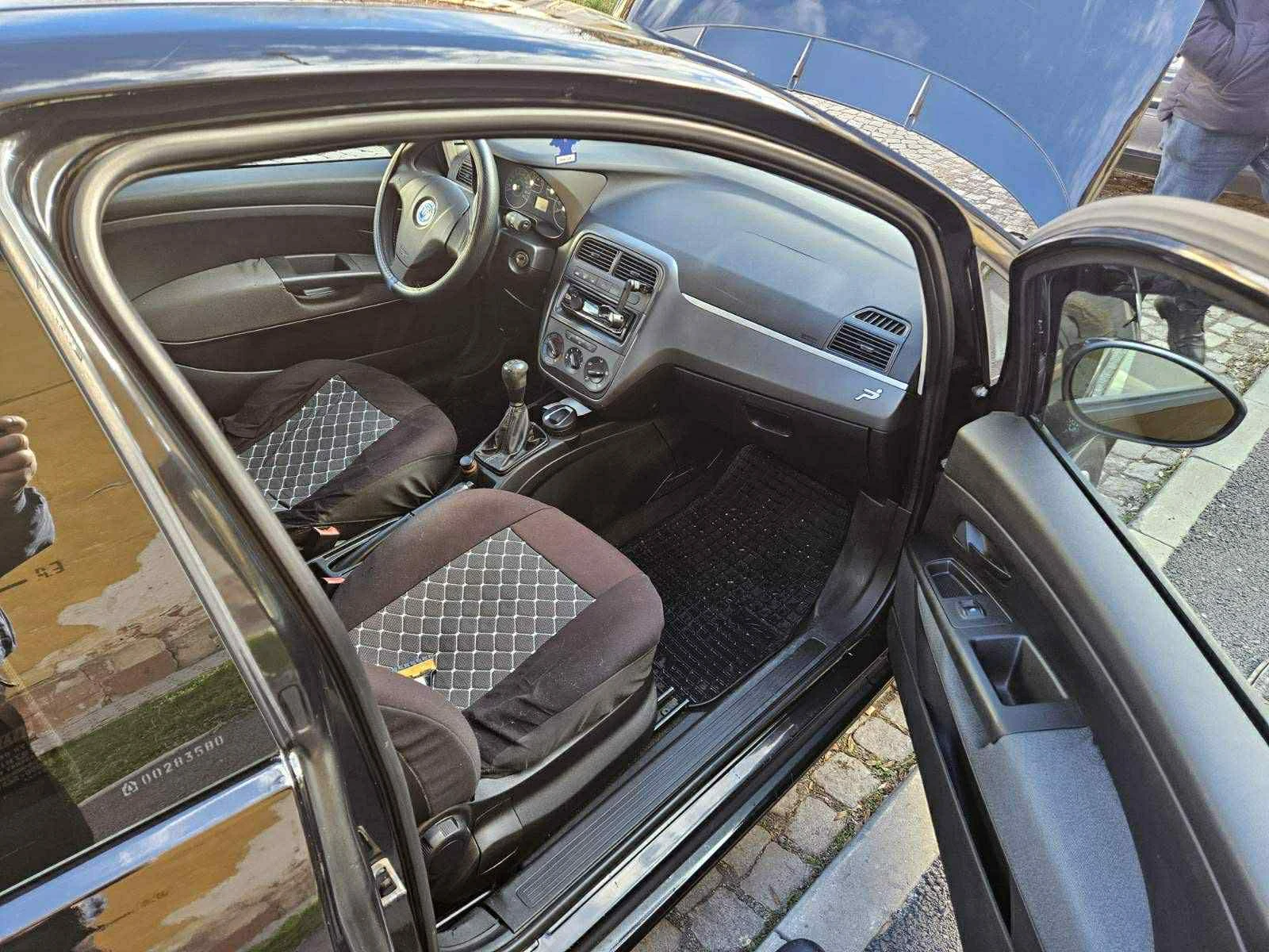 Fiat Punto  1.3 Multijet - изображение 6