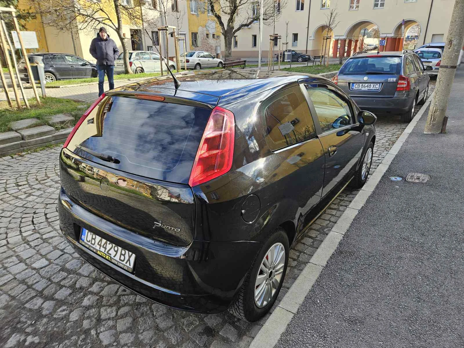 Fiat Punto  1.3 Multijet - изображение 2