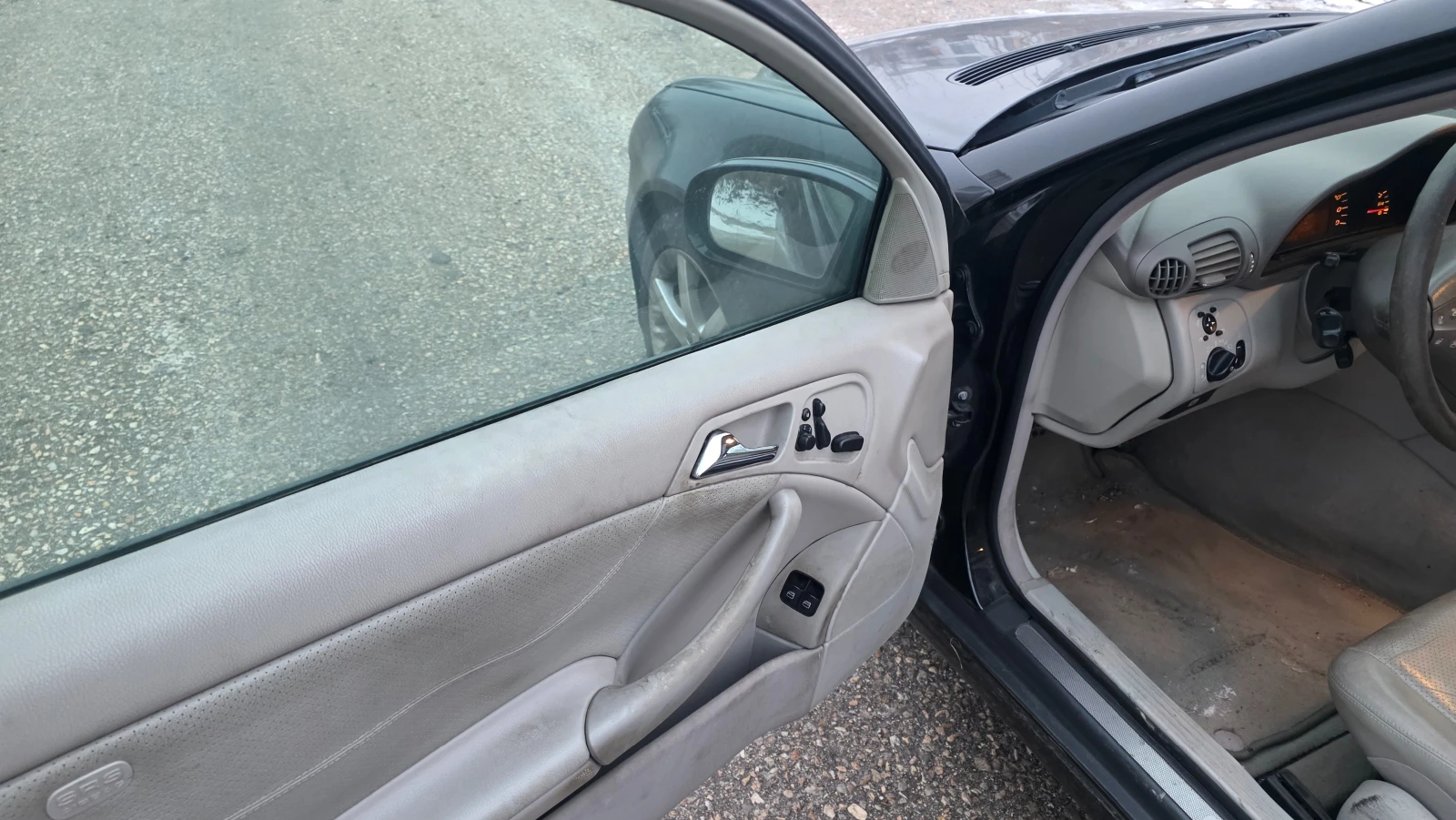 Mercedes-Benz C 220 2.2cdi | Mobile.bg � ����������� 13