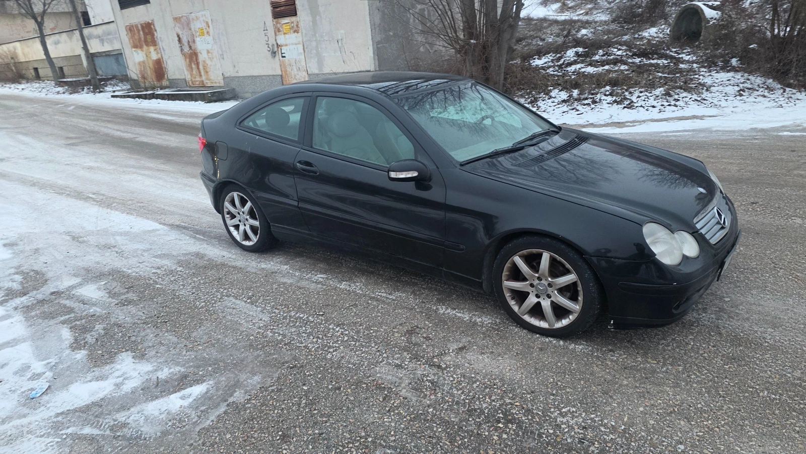 Mercedes-Benz C 220 2.2cdi - изображение 6