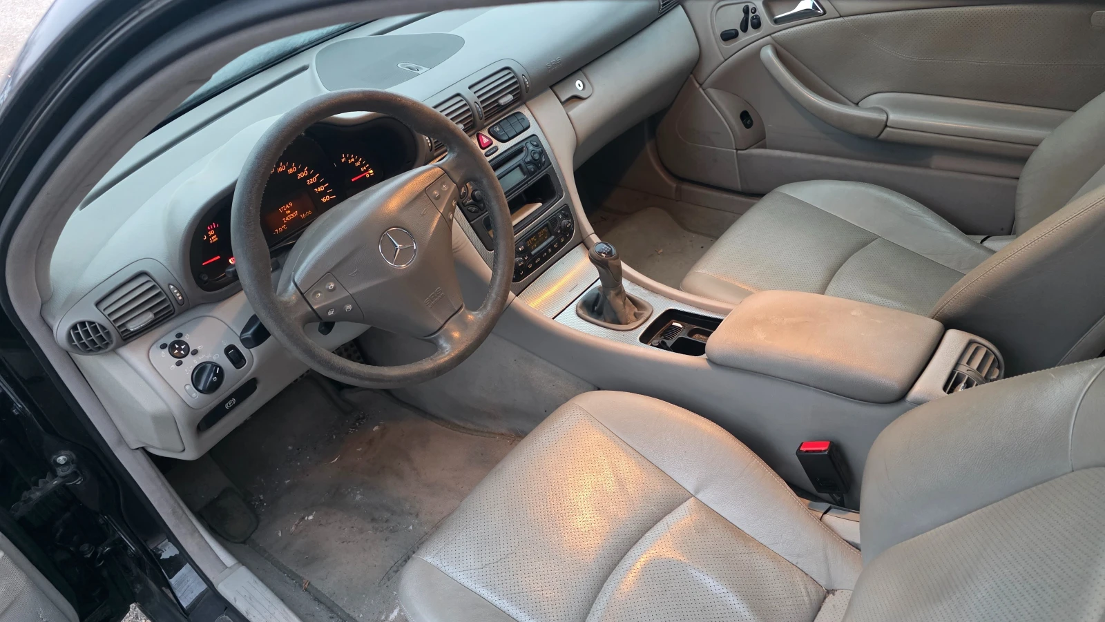 Mercedes-Benz C 220 2.2cdi | Mobile.bg � ����������� 14