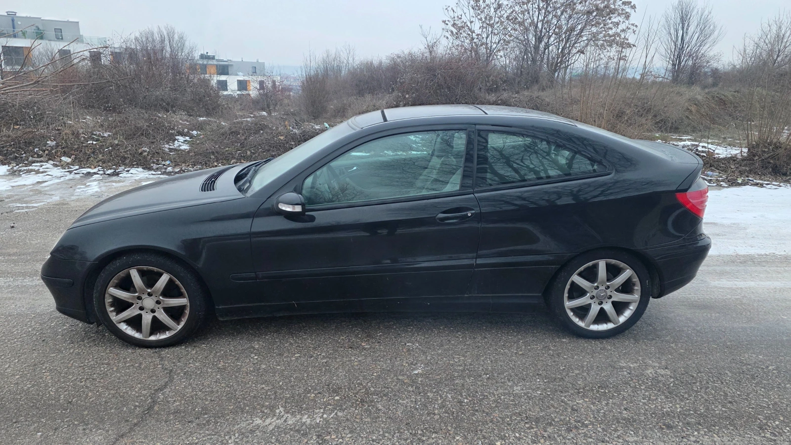 Mercedes-Benz C 220 2.2cdi - изображение 5