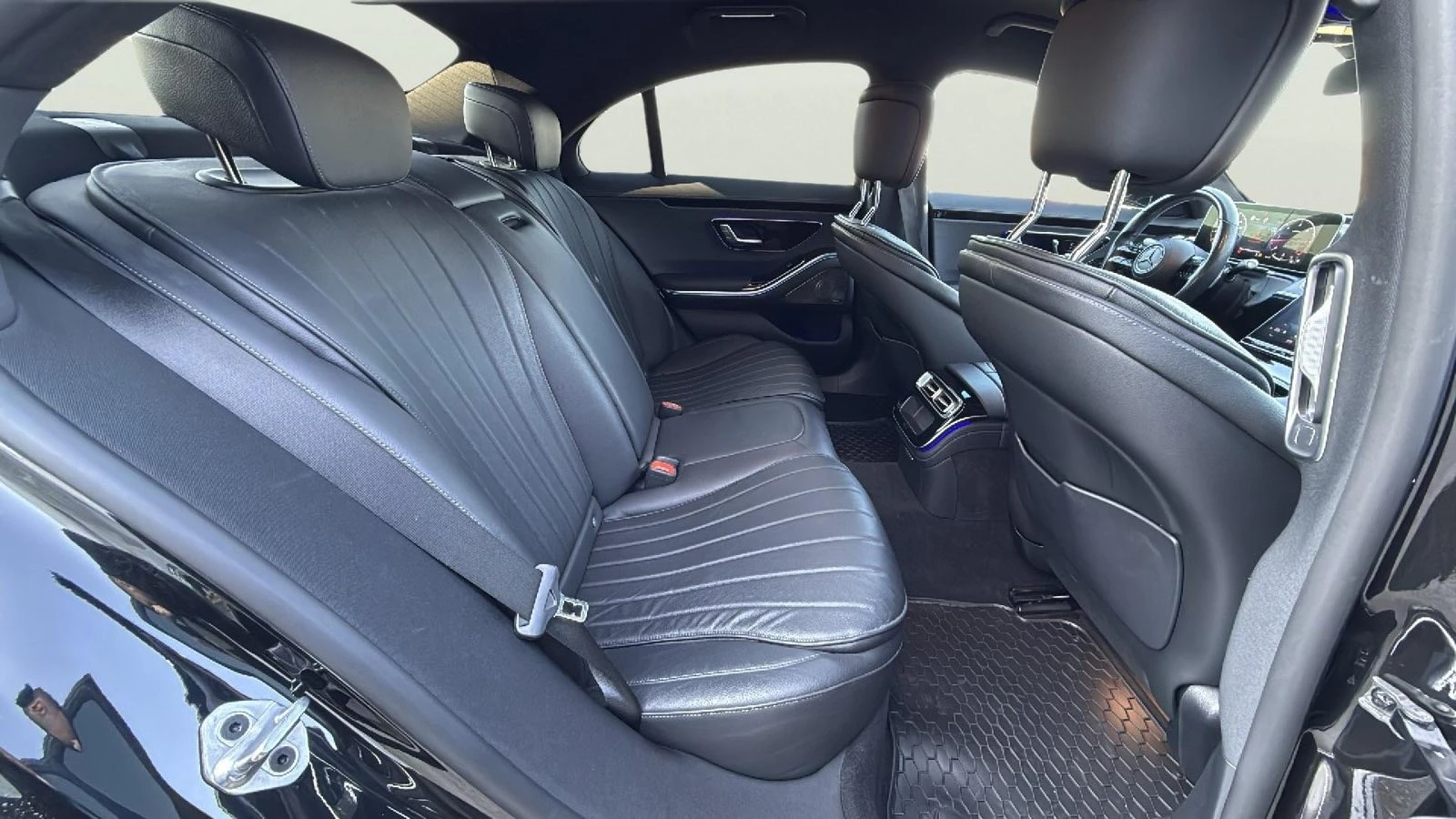 Mercedes-Benz S 400 3.0 D | Mobile.bg � ����������� 13