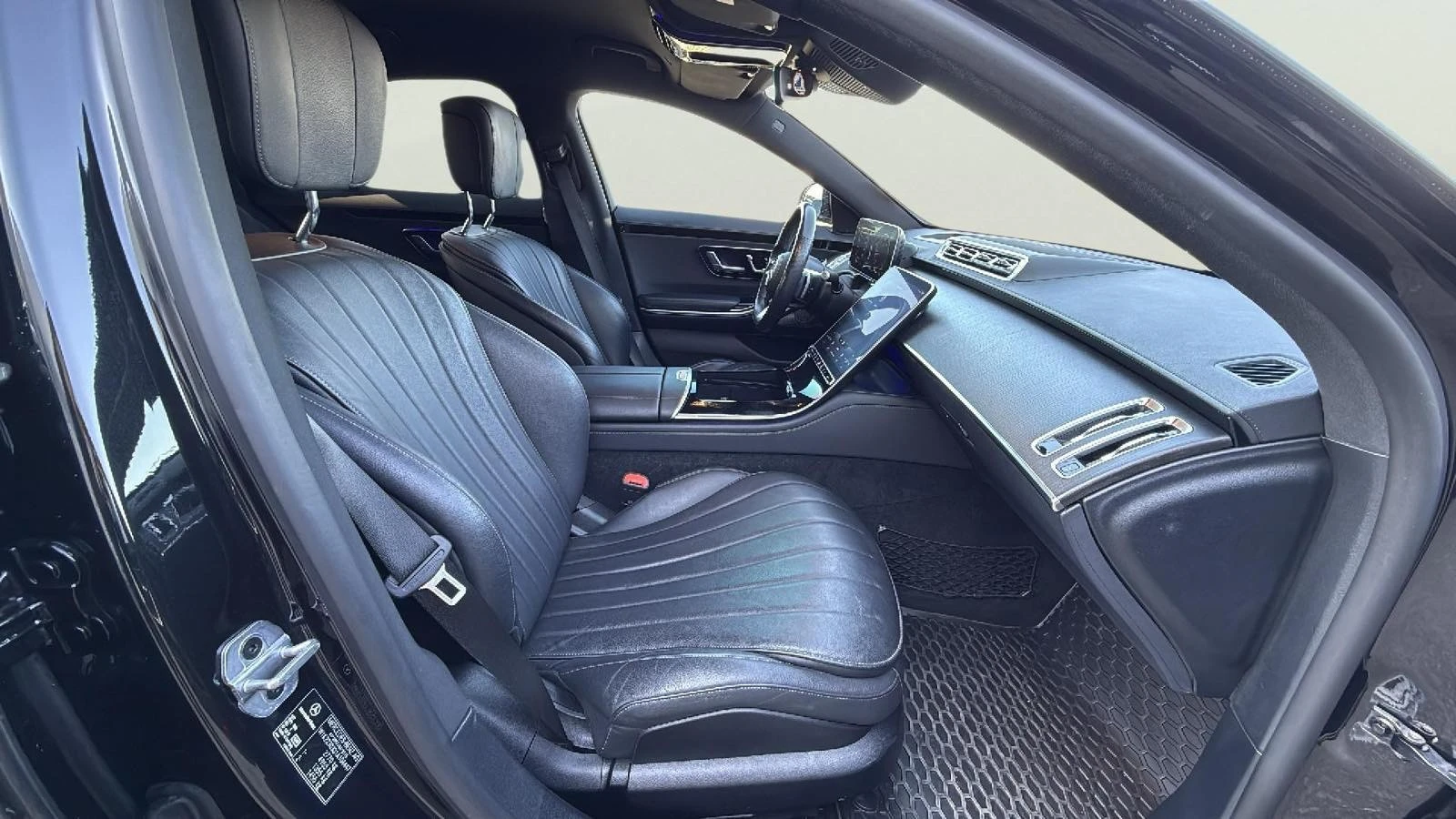 Mercedes-Benz S 400 3.0 D | Mobile.bg � ����������� 12