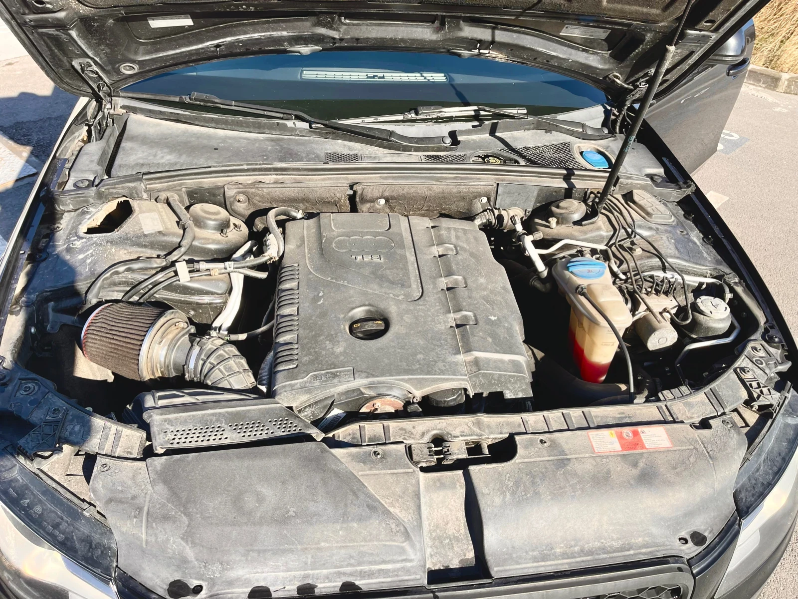 Audi A4 Avant S line | Mobile.bg � ����������� 5