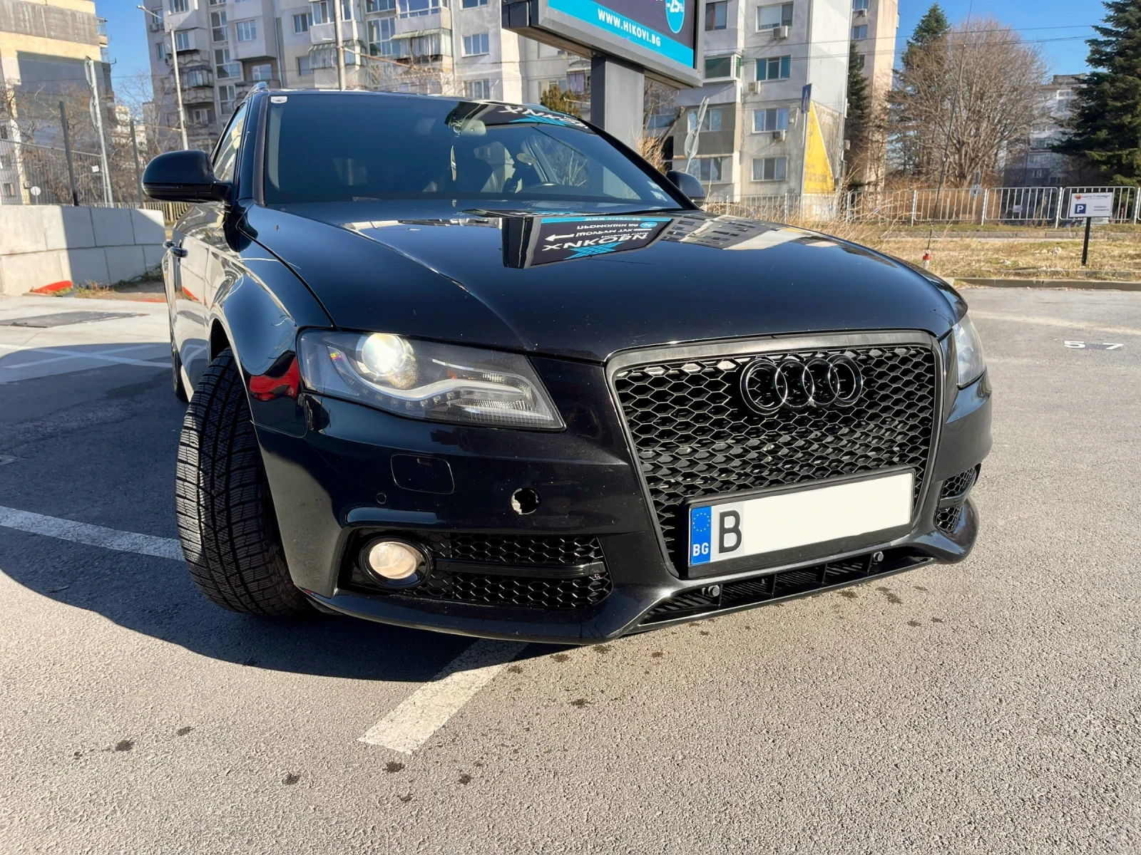 Audi A4 Avant S line | Mobile.bg � ����������� 1