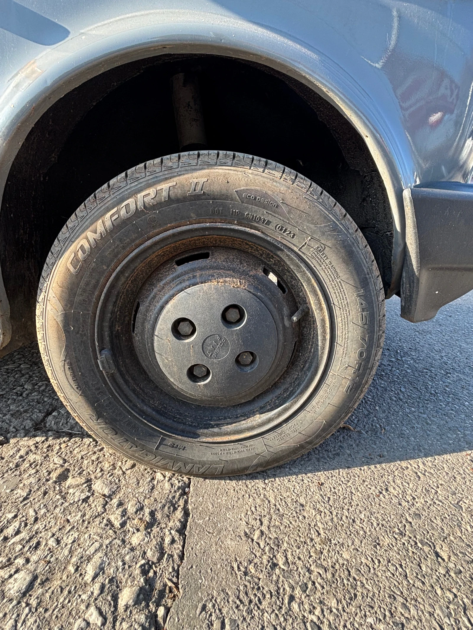 Fiat 126, снимка 2 - Автомобили и джипове - 53865078