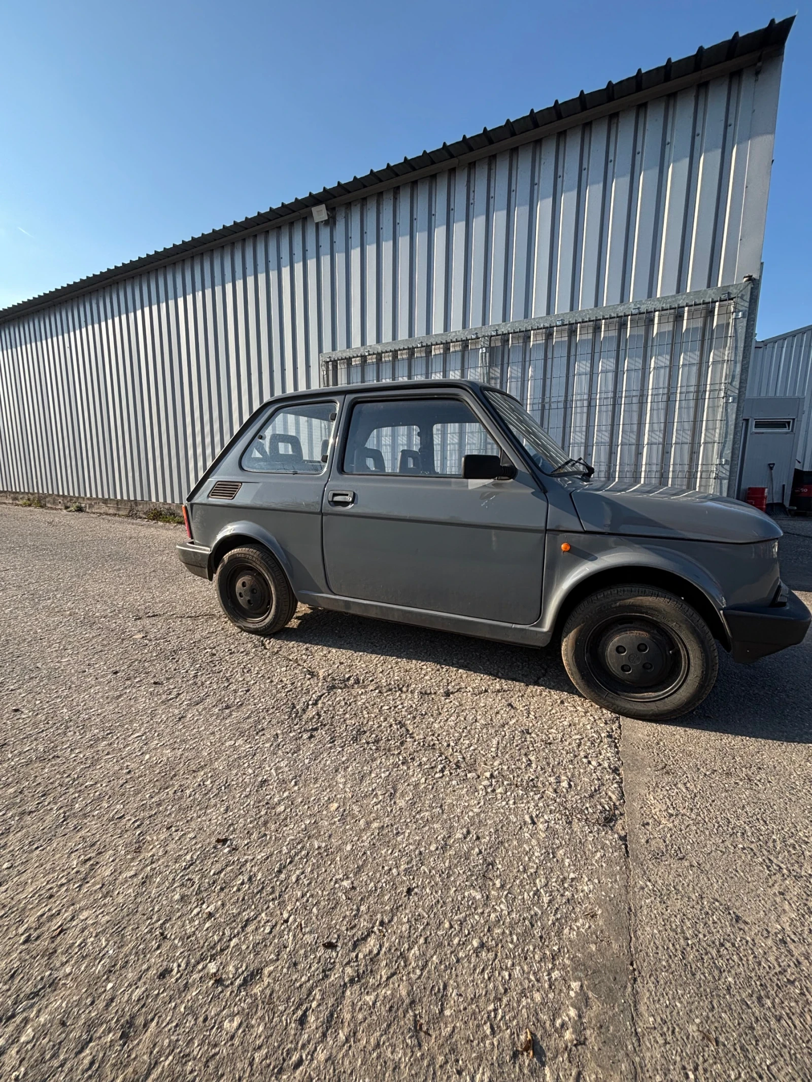 Fiat 126, снимка 3 - Автомобили и джипове - 53865078