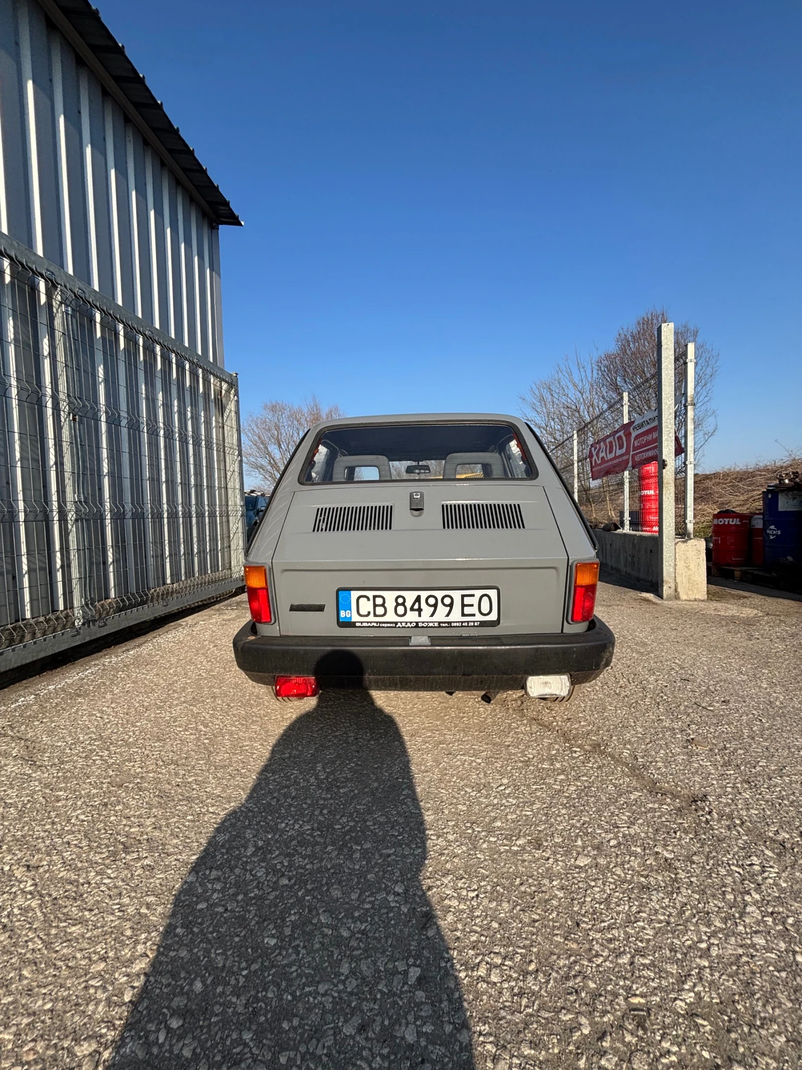 Fiat 126, снимка 10 - Автомобили и джипове - 53865078