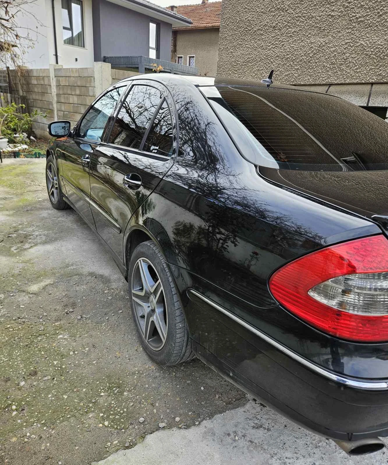 Mercedes-Benz E 320 W211, снимка 5 - Автомобили и джипове - 53876307