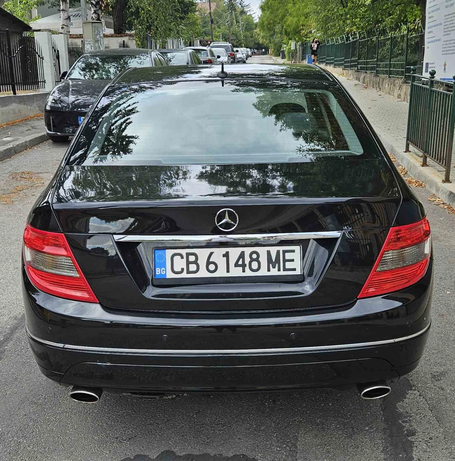 Mercedes-Benz C 230, снимка 4 - Автомобили и джипове - 53888889