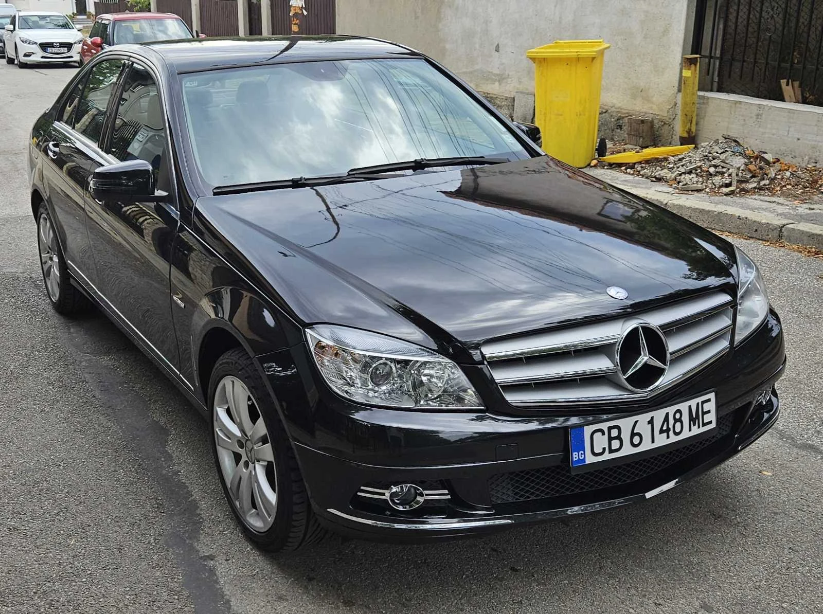 Mercedes-Benz C 230, снимка 2 - Автомобили и джипове - 53888889