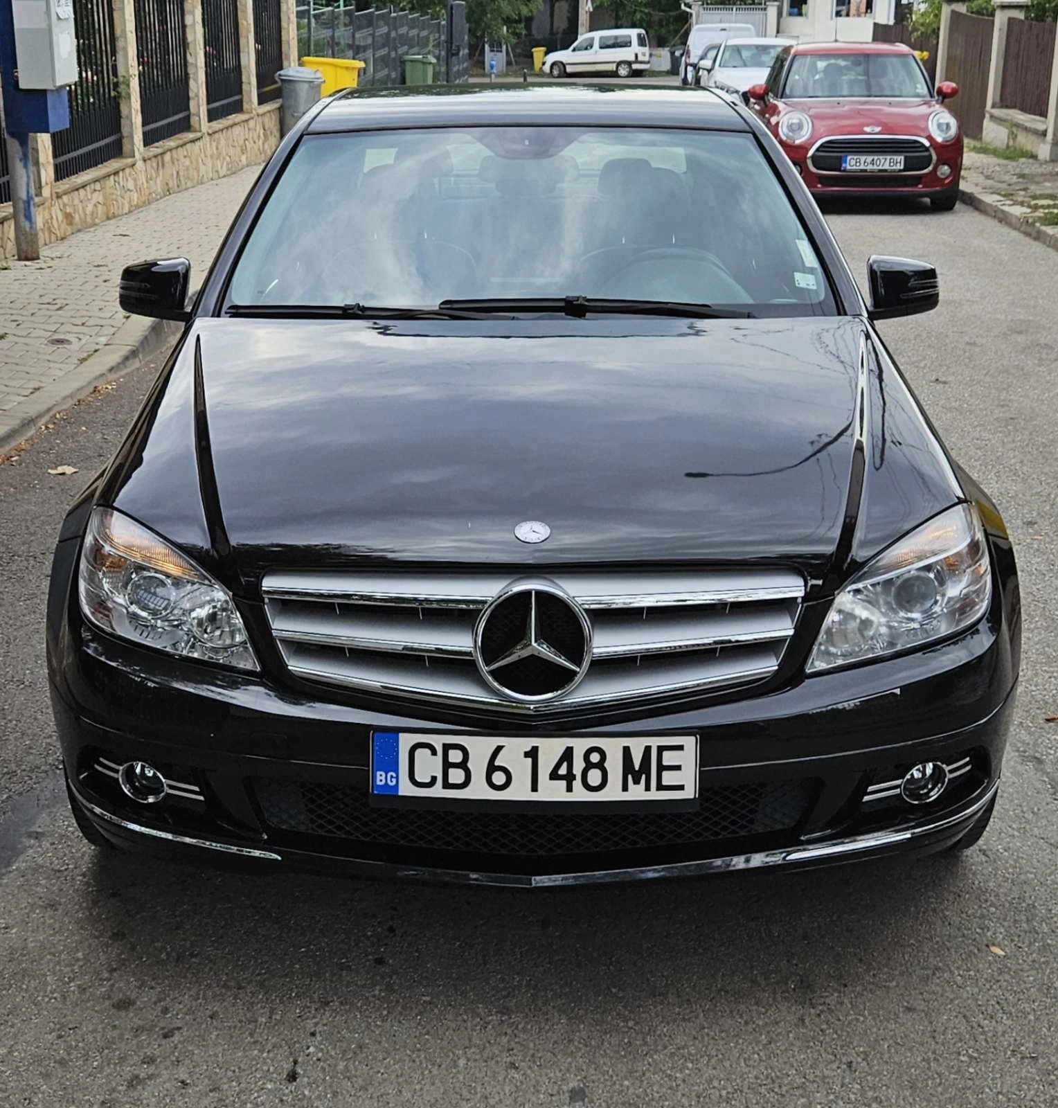 Mercedes-Benz C 230