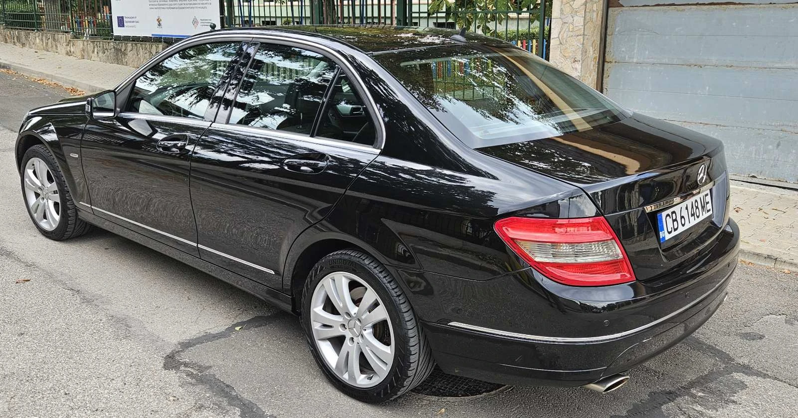 Mercedes-Benz C 230, снимка 5 - Автомобили и джипове - 53888889