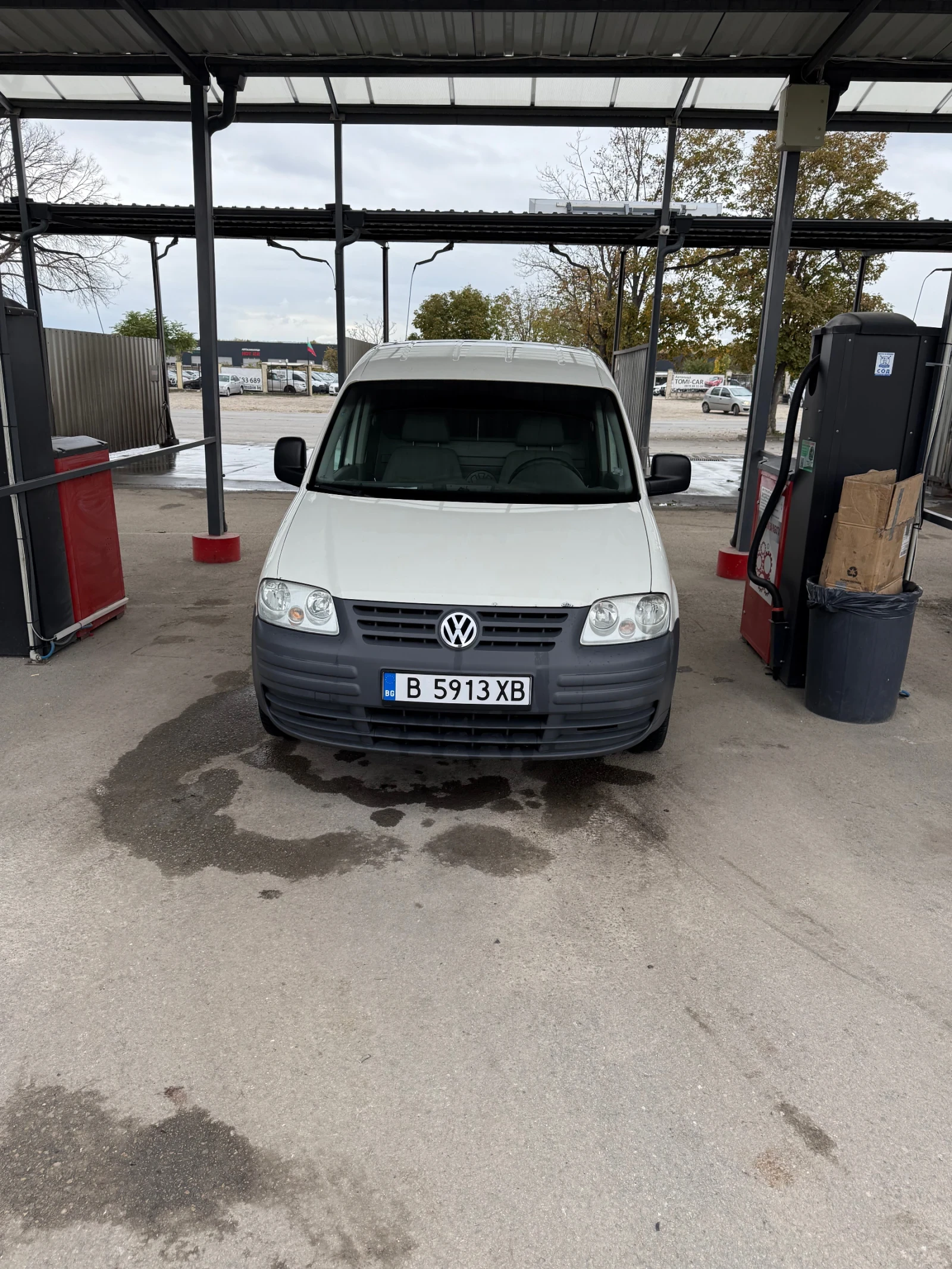 VW Caddy Caddy 2.0 