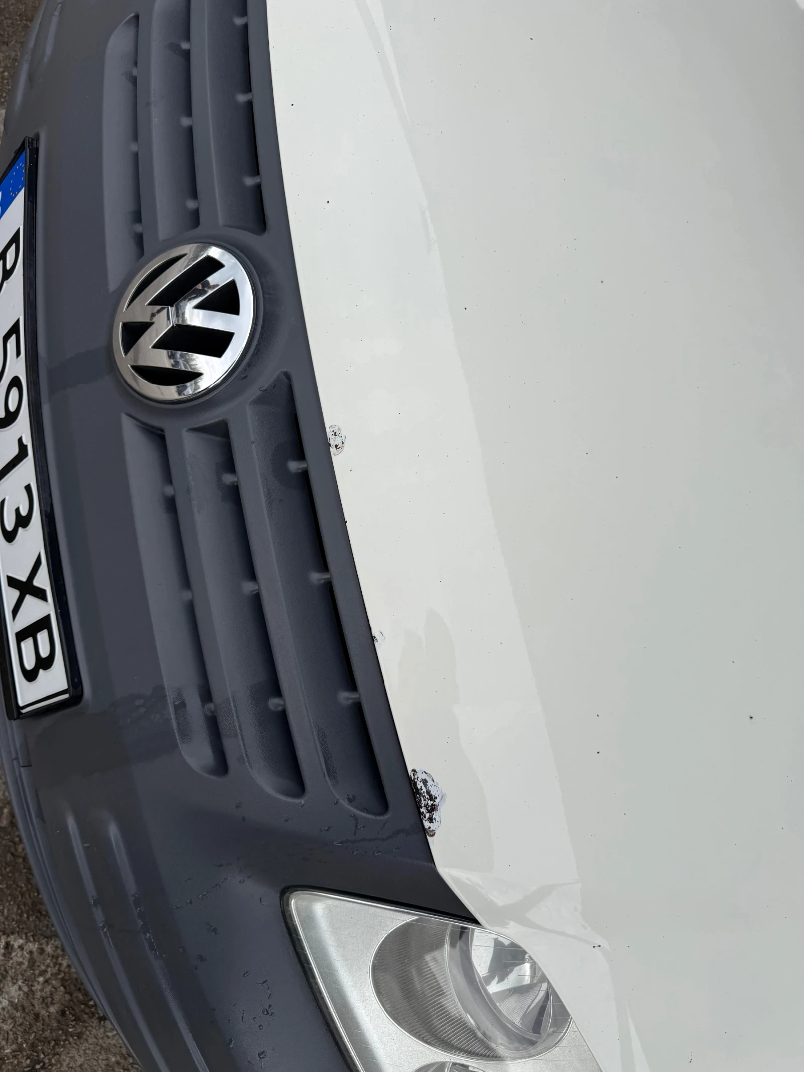 VW Caddy Caddy 2.0 , снимка 16 - Автомобили и джипове - 54357422