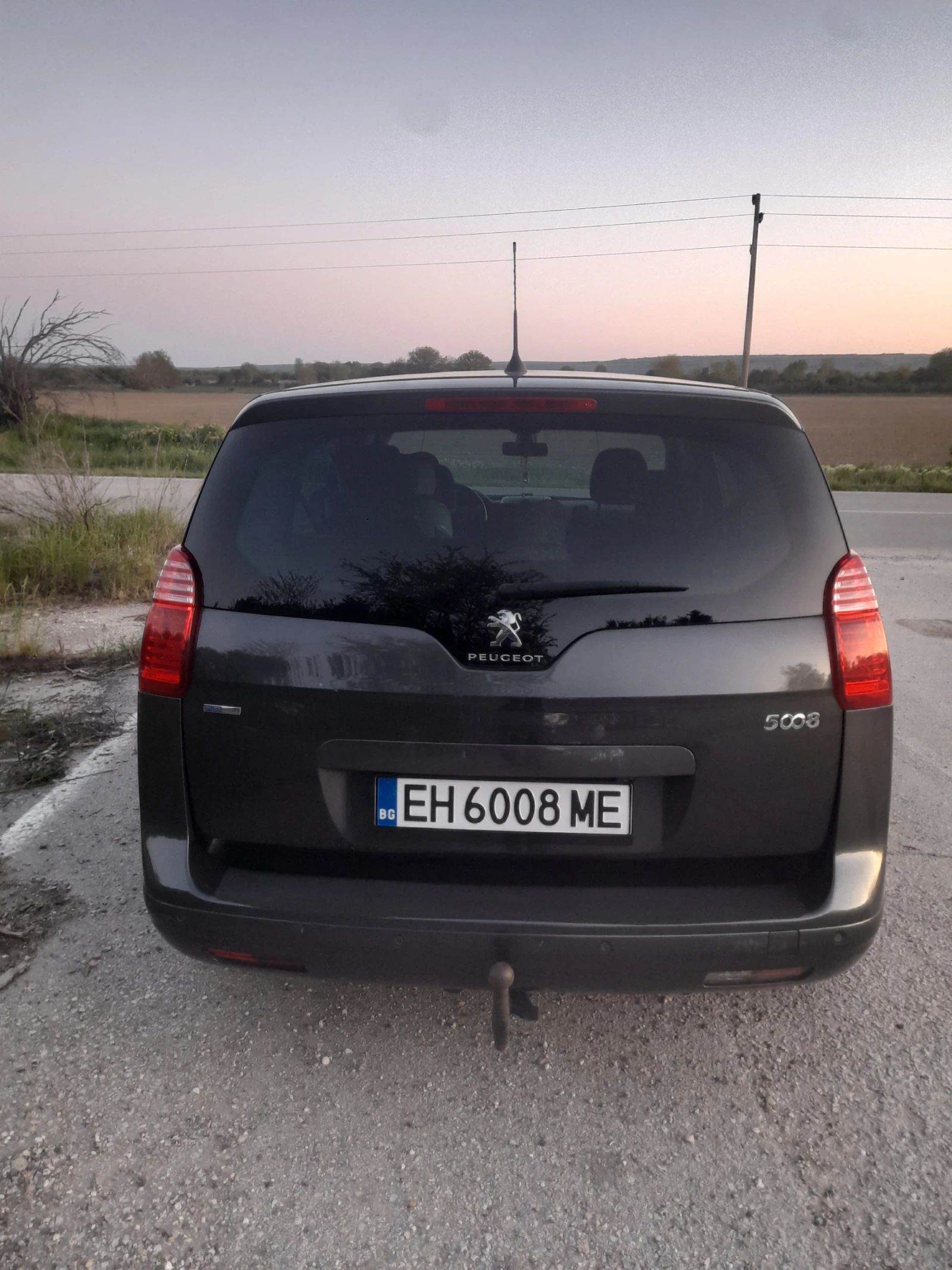 Peugeot 5008 Седан, снимка 3 - Автомобили и джипове - 54084013